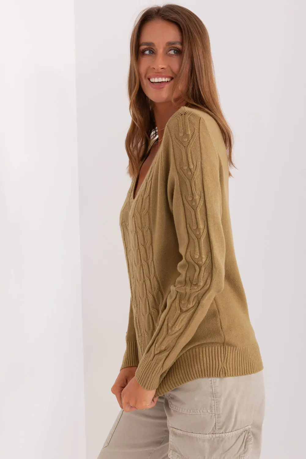 Chandail vert – Image 2