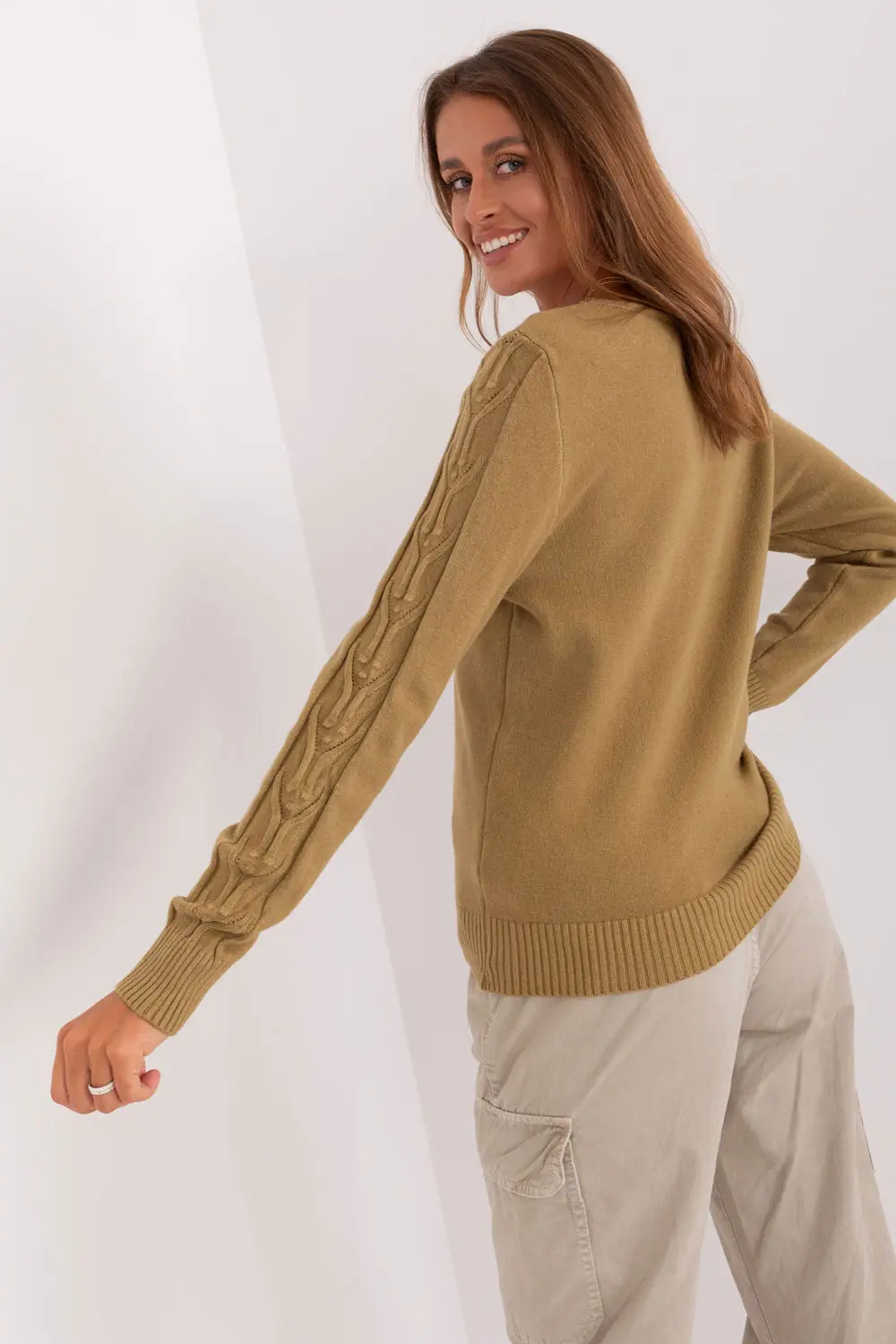 Chandail vert – Image 3