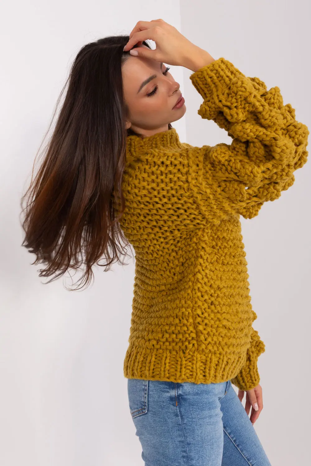 Chandail vert – Image 3