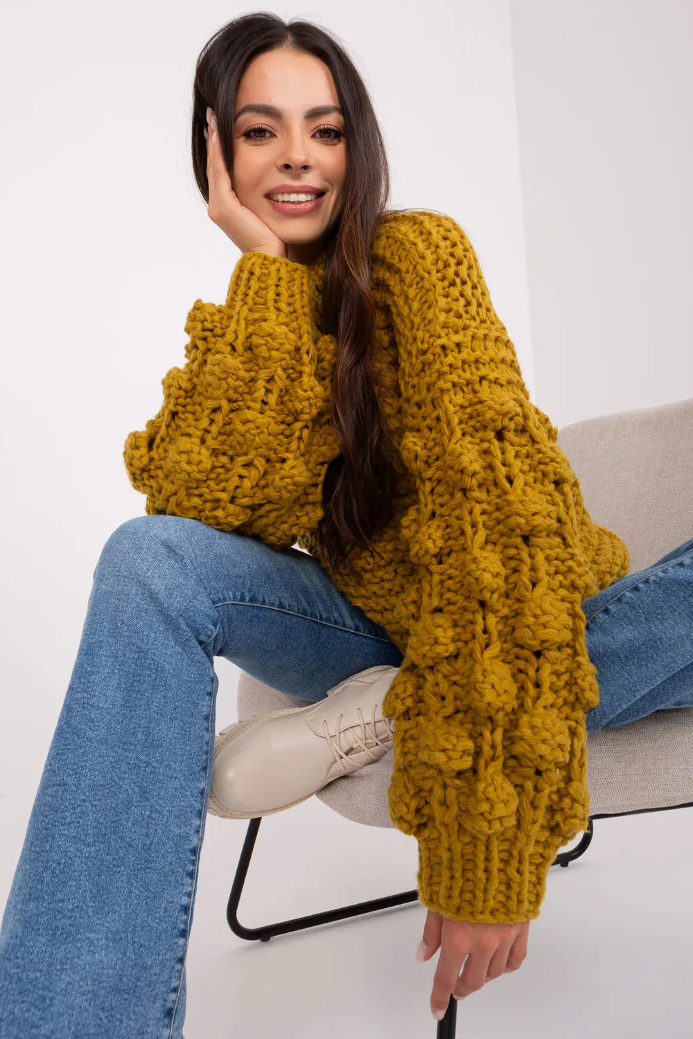Chandail vert – Image 4