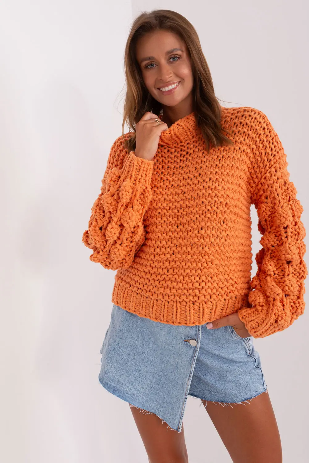 Chandail orange
