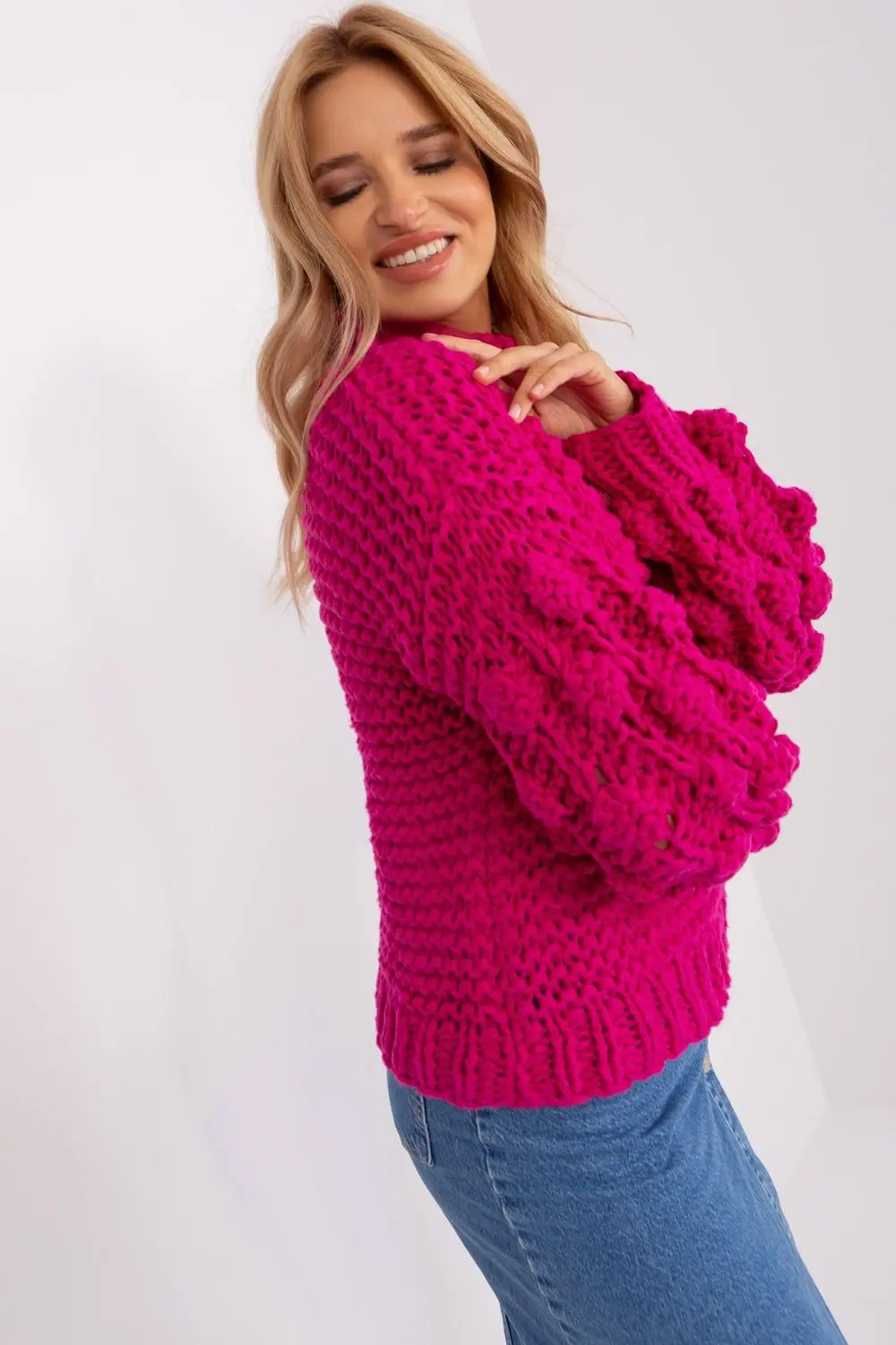 Chandail rose – Image 2
