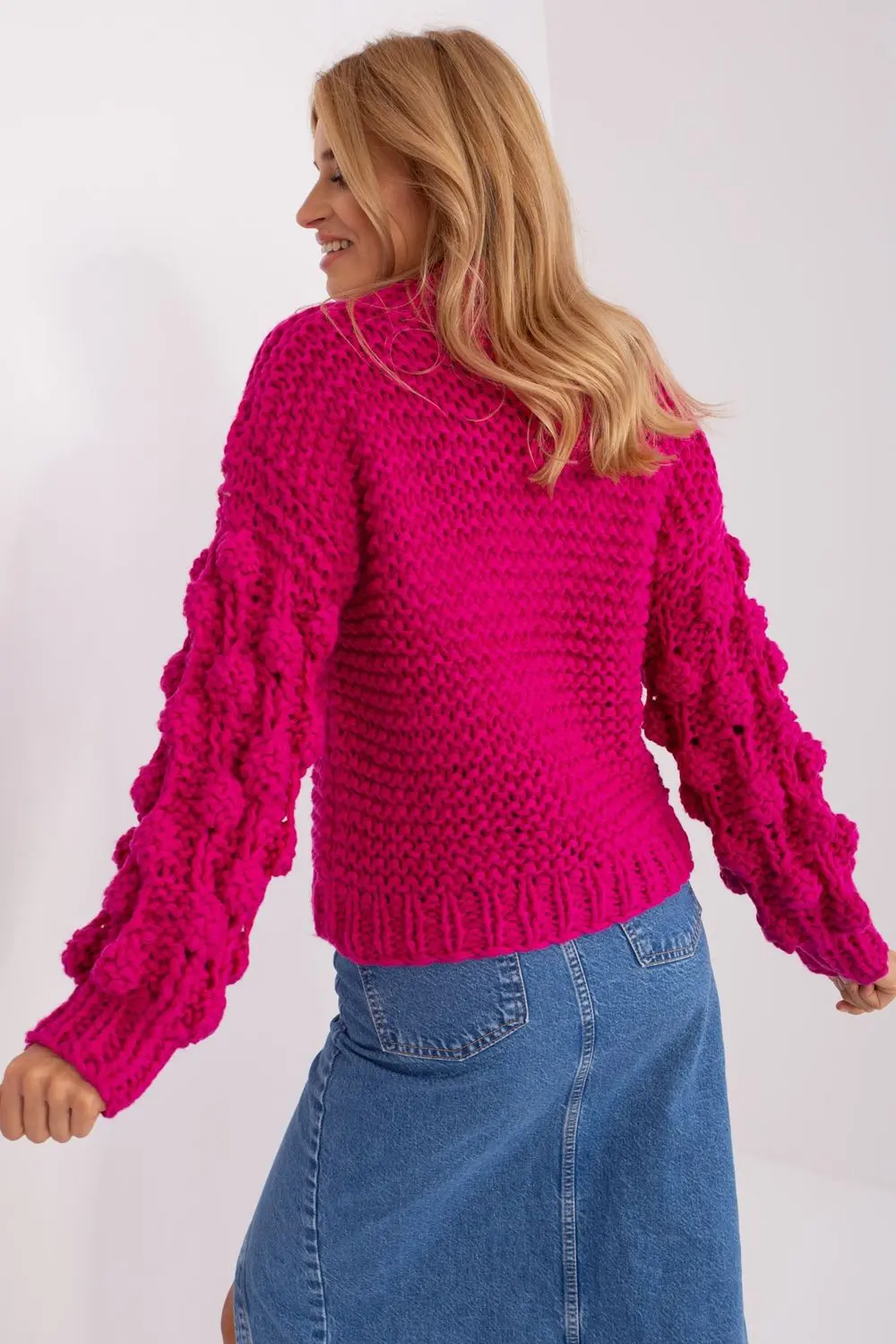 Chandail rose – Image 3
