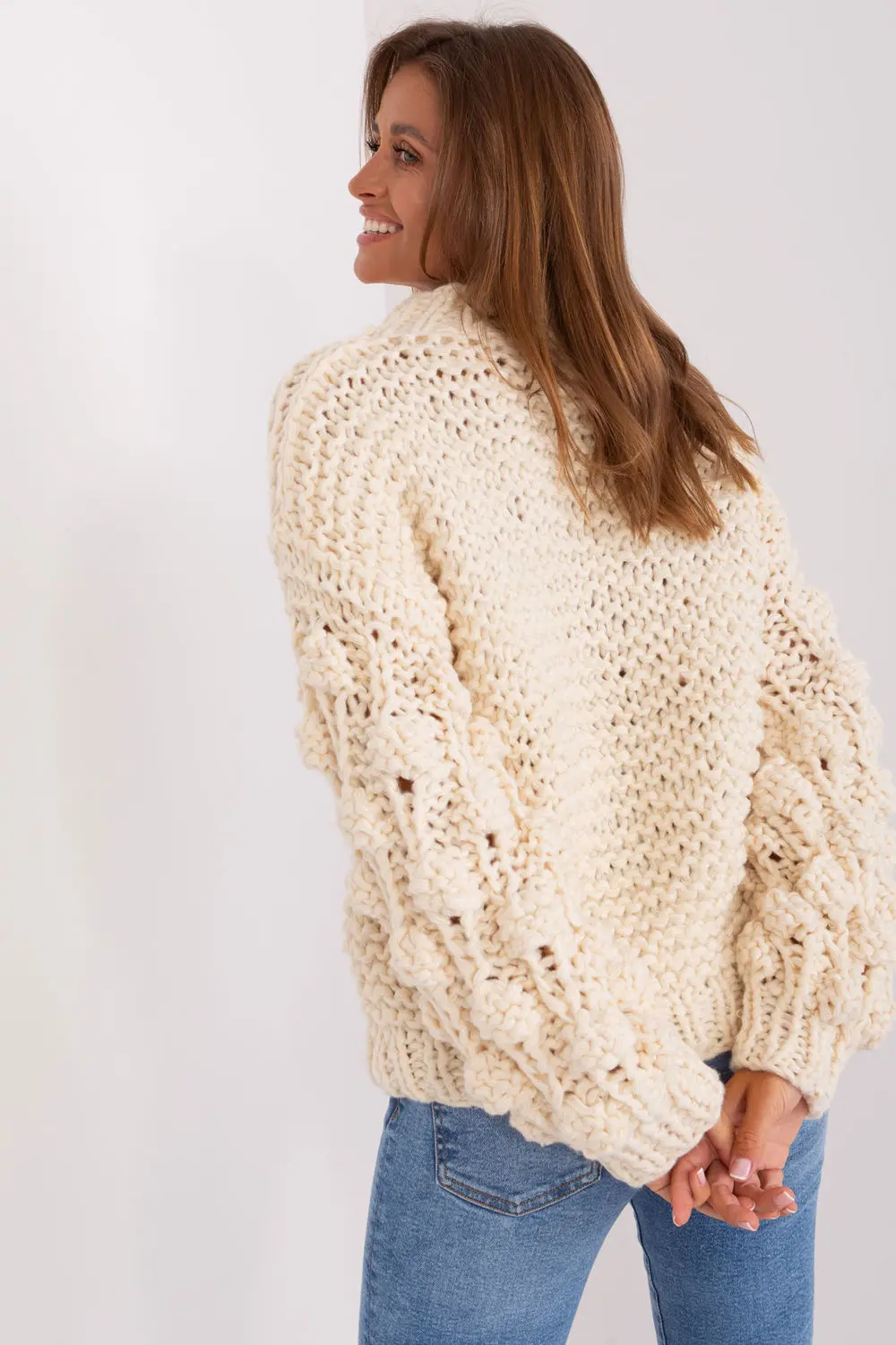 Chandail beige – Image 3