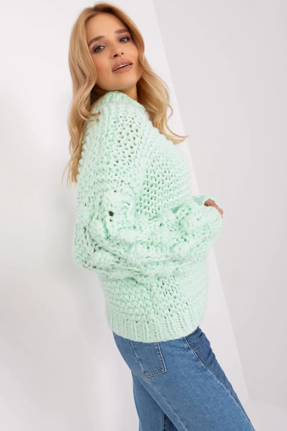 Chandail vert – Image 2