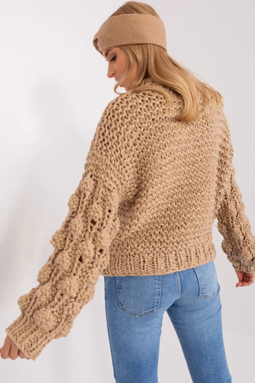 Chandail beige – Image 3