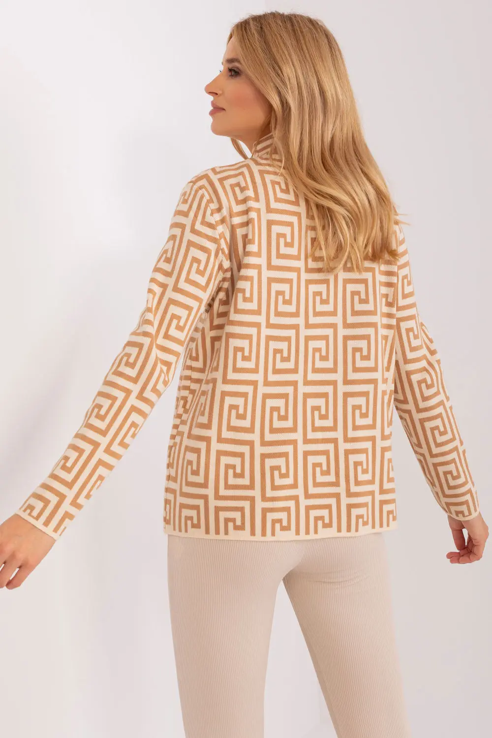 Chandail brun – Image 3