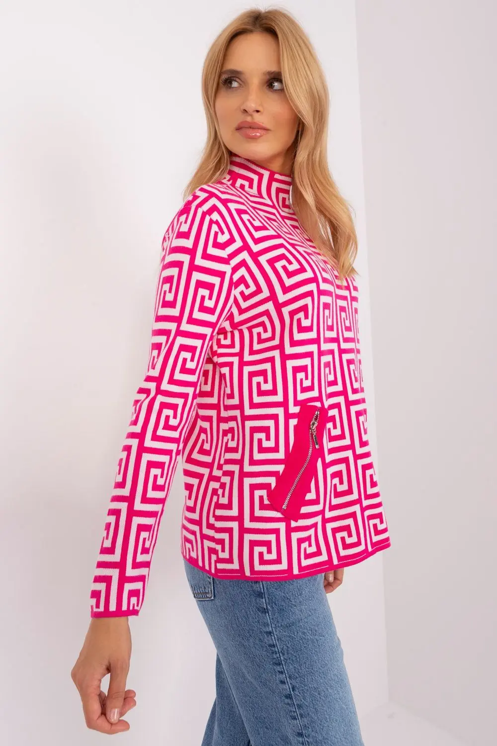 Chandail rose – Image 2