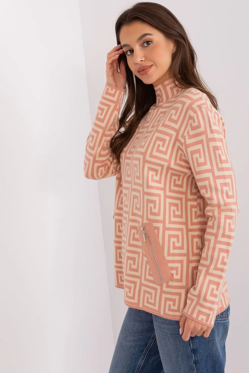 Chandail orange – Image 2