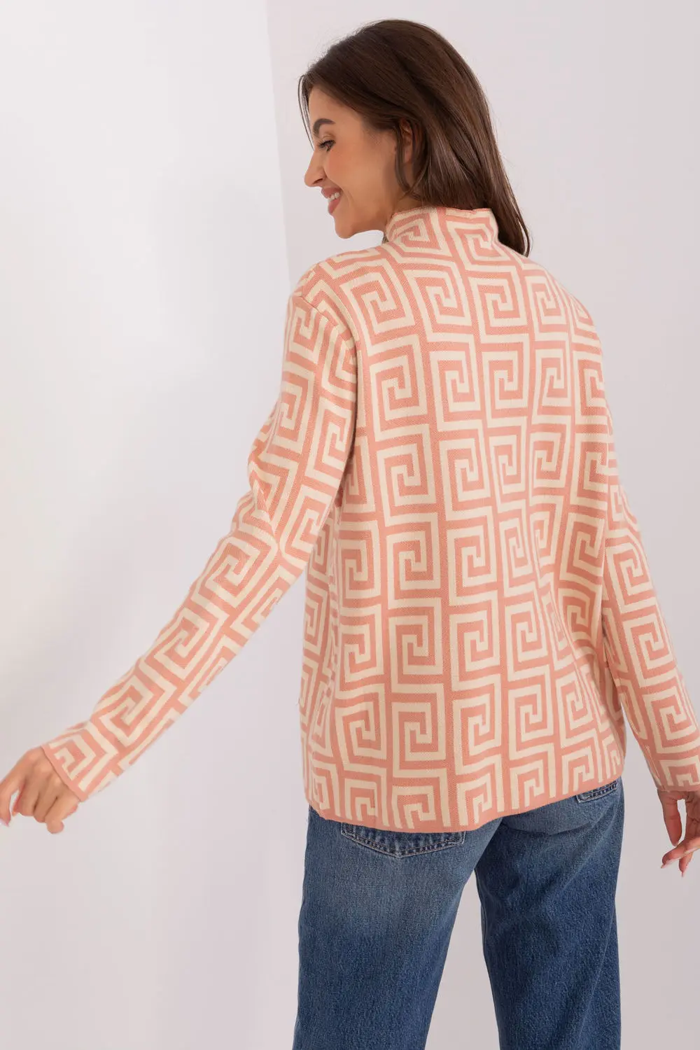 Chandail orange – Image 3
