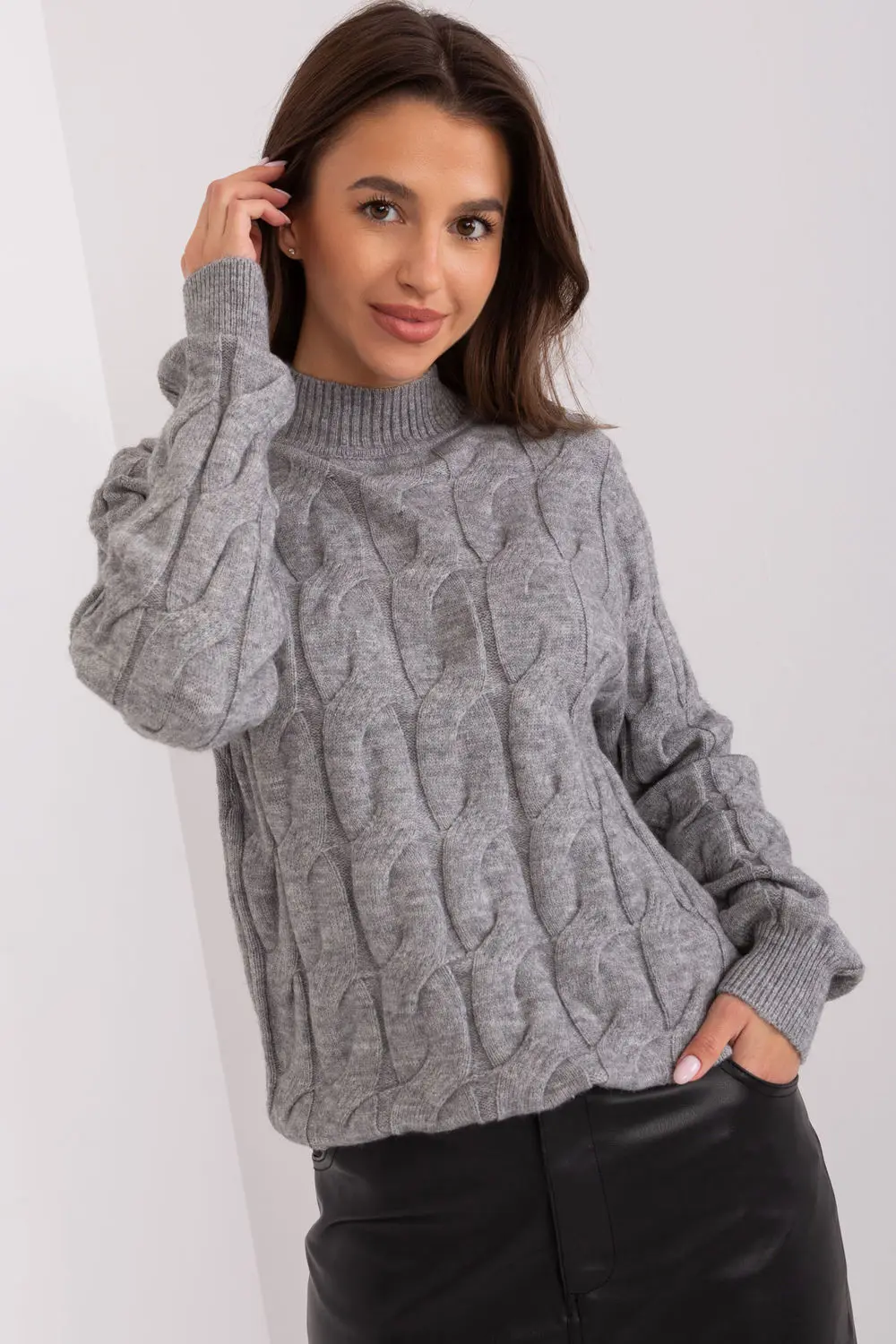 Chandail gris