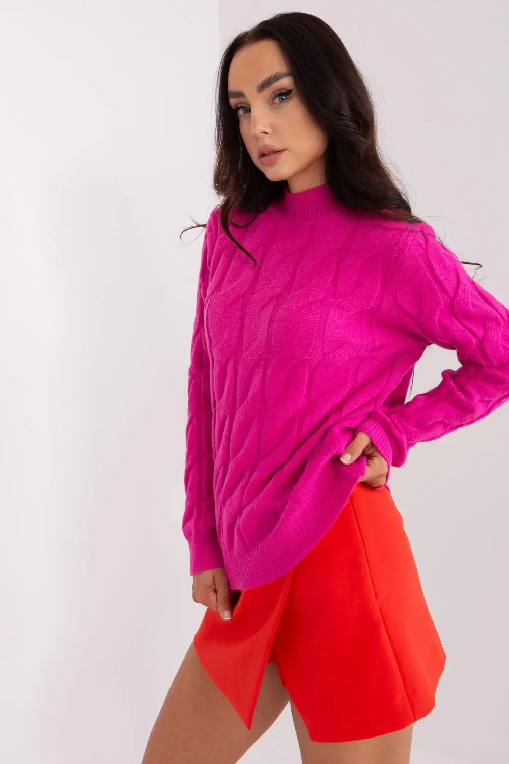 Chandail rose – Image 2