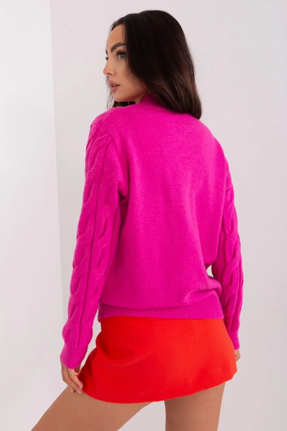 Chandail rose – Image 3