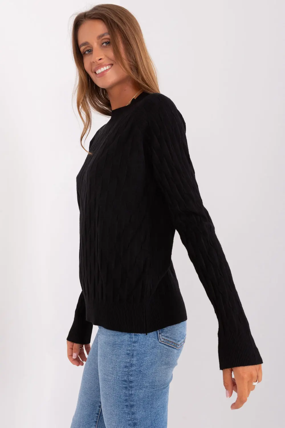 Chandail noir – Image 2