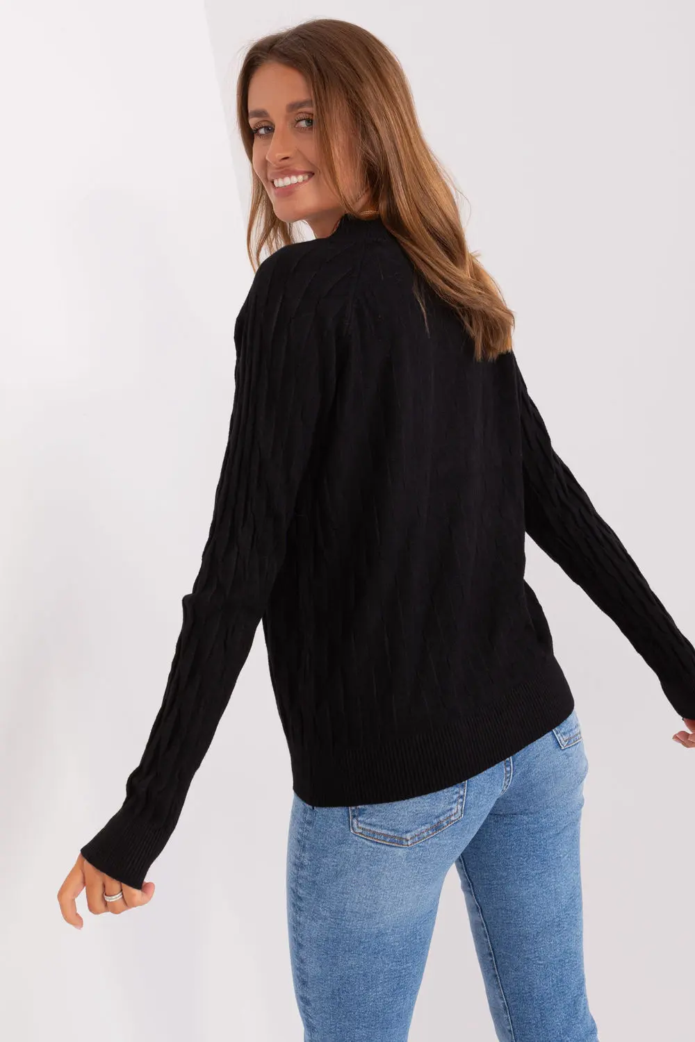 Chandail noir – Image 3