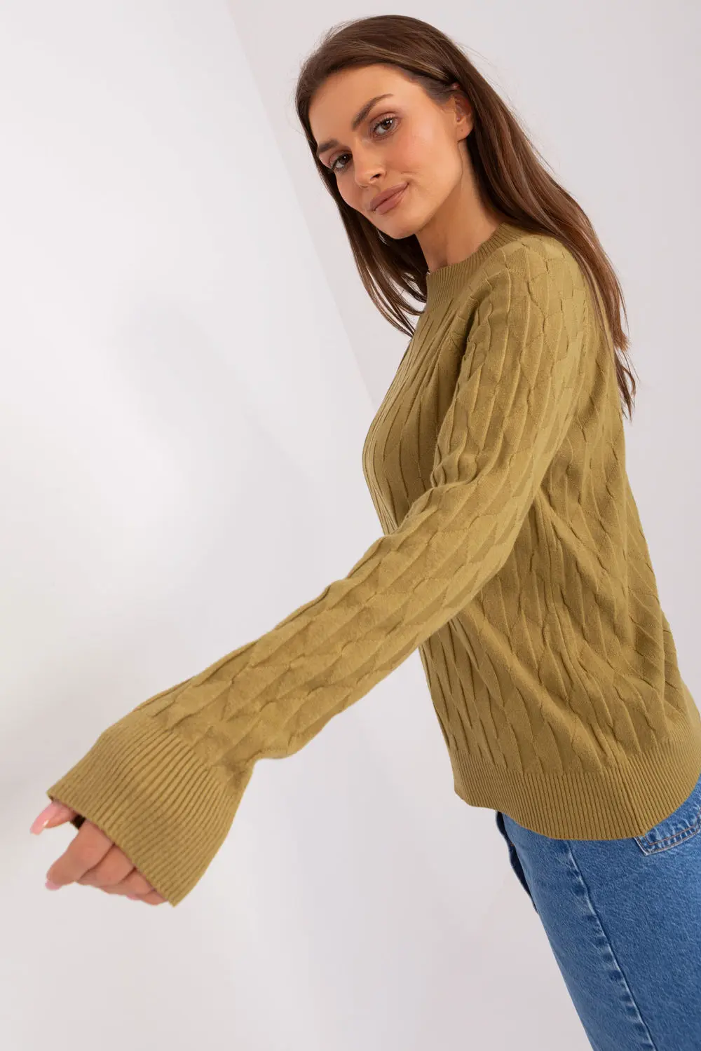Chandail vert – Image 2